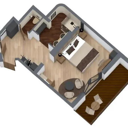 Cinderella Ξενοδοχείο 5*