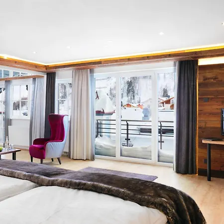 Cinderella Hotel Obertauern