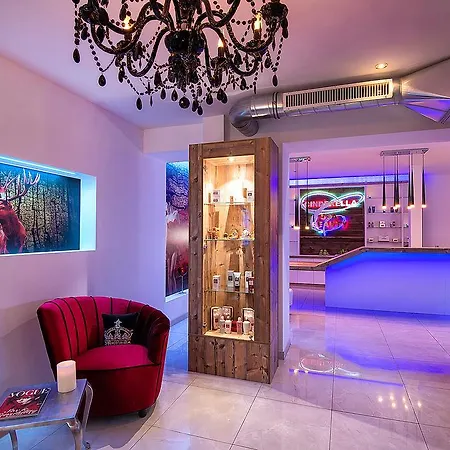 Sporthotel Cinderella 5* Обертауэрн