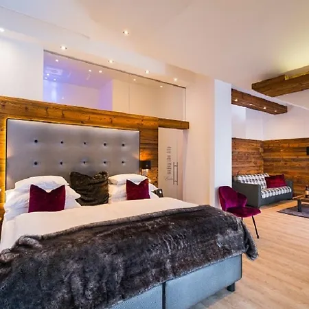 Отель Sporthotel Cinderella