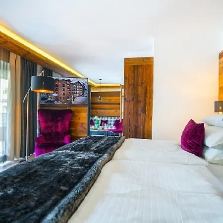 Sporthotel Cinderella 5* Обертауэрн