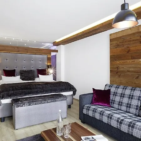 Ξενοδοχείο Cinderella Obertauern