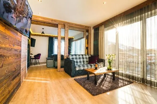 Cinderella Hotel Obertauern