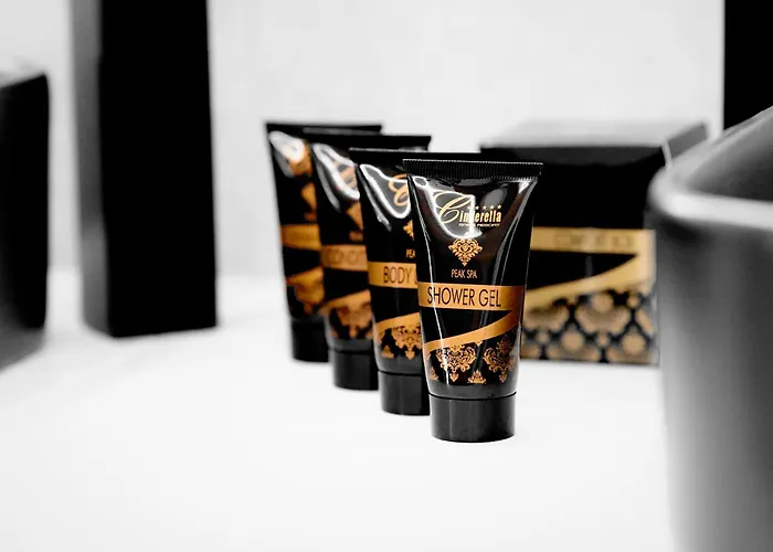 Cinderella Ξενοδοχείο