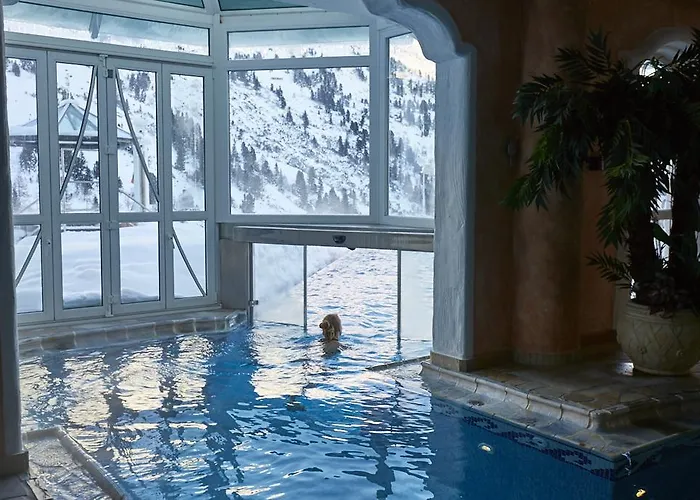 Cinderella 5* Obertauern