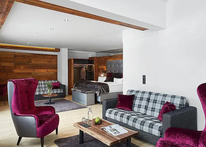 Hotel Cinderella Obertauern