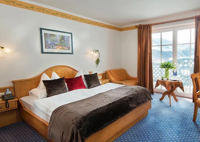 Hotel Cinderella Obertauern