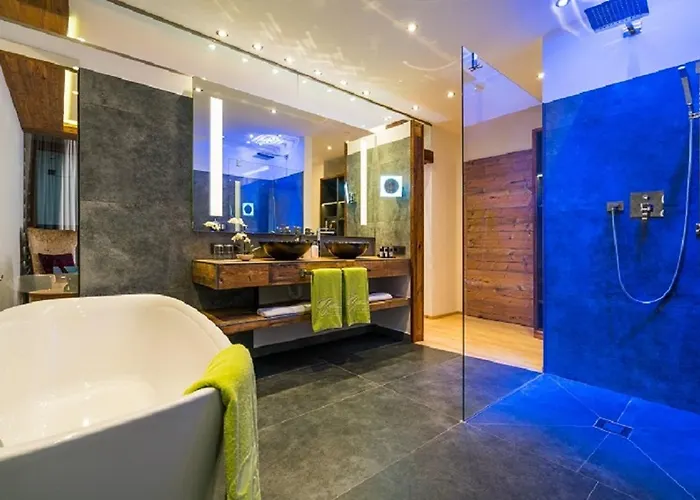 Cinderella Hotel Obertauern