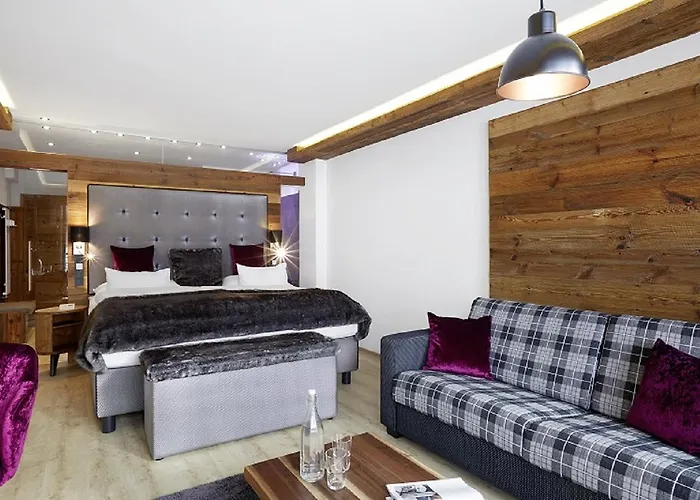 Hotel Cinderella Obertauern